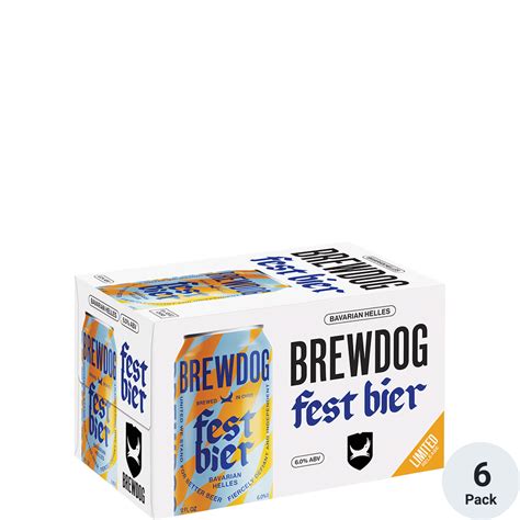 BrewDog Fest Bier | Total Wine & More