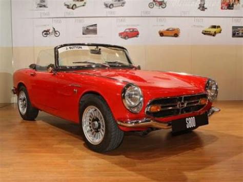 Honda S800 laptimes, specs, performance data - FastestLaps.com