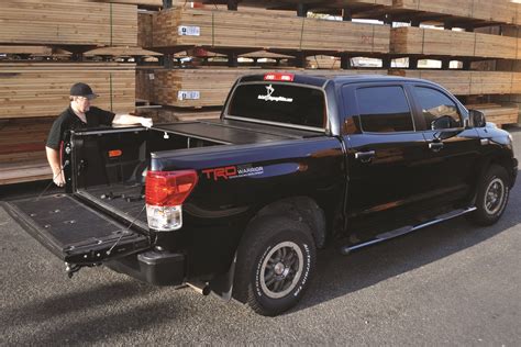 BAK RollBak G2 Tonneau Cover for 2007-2016 Toyota Tundra CrewMax 5.6' Bed | eBay