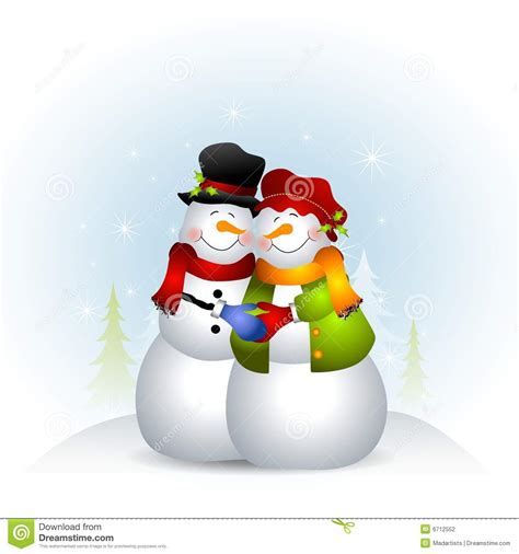 Clipart snowman couple, Clipart snowman couple Transparent FREE for download on WebStockReview 2023