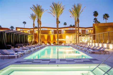 Best Palm Springs Boutique Hotels: 10 Hip Hotels in Palm Springs