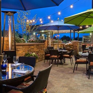 Restaurants in Westminster CO - Private Dining - Denver Marriott