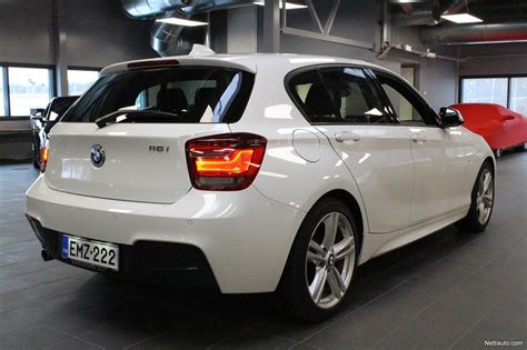 BMW 116 F20 Hatchback 116i TwinPower Turbo M-Sport Automatic, Xenon ...