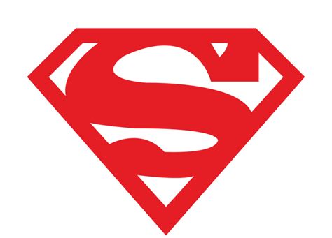 Superman Logo by MachSabre on DeviantArt