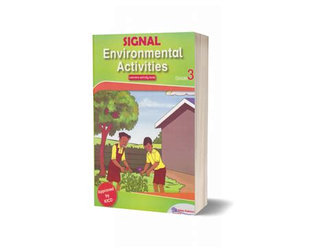 Signal Environmental Activities Grade 3 – Learners Book (Approved by KICD) – Signal