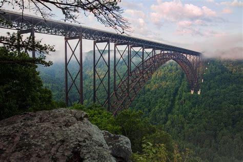 6 Modi per vivere il nuovo River Gorge Bridge-Visit Southern West ...