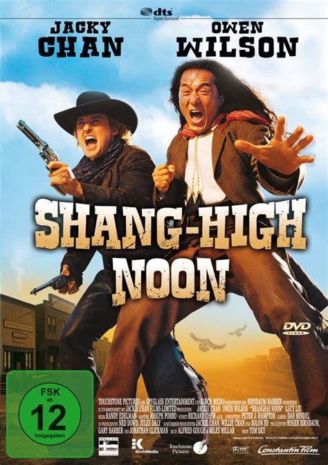 Watch Shanghai Noon (2000) Full Movie Online Free - CineFOX