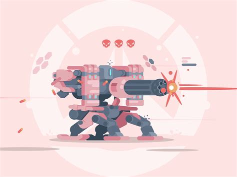 Bastion by Evgenii Kaplin | everydayigototheforest on Dribbble