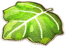 Green Pumpkin Leaf Rug - Dreamlight Valley Wiki