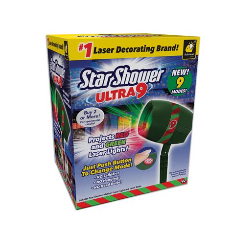 Star Shower Ultra 9 - Walmart.com