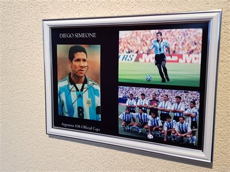 Argentina - Football World Championships - Diego Simione - - Catawiki