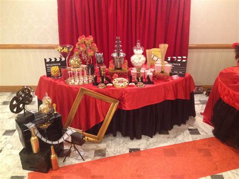 Red Carpet Birthday Party Ideas | Photo 1 of 20 | Catch My Party