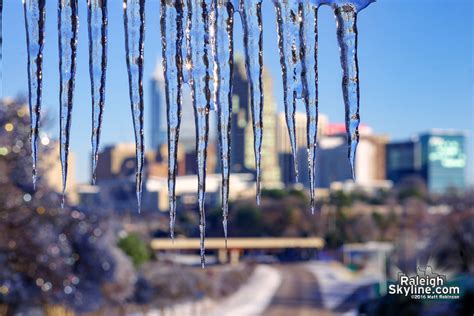 Raleigh Snow and Ice Storm – January 22-23, 2016 - RaleighSkyline.com ...