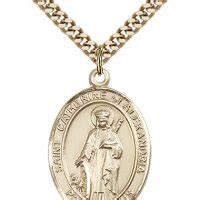 Catholic Saint Medals - Patron Saints & Jewelry