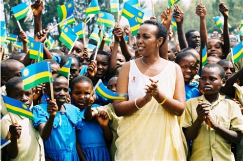 Rebuilding Rwanda: Women in Politics - Inclusive Security