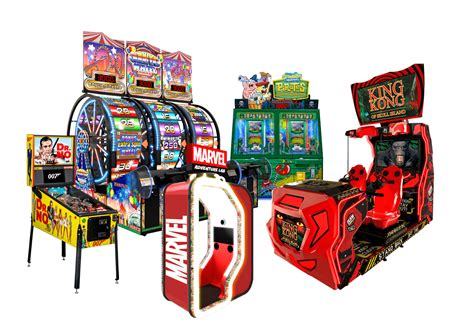 Commercial Video Arcade Games For Sale for Your Business