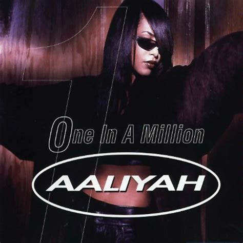 iEnvy: Aaliyah - One In A Million (Official Single Cover)