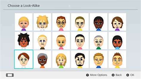 How to Create a Mii | Nintendo Support