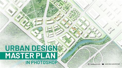 design master plan in 2024 | Design master, Urban design plan, Urban design