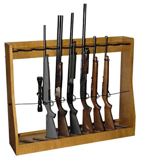 Vertical Gun Rack - Weapon holder : playrust