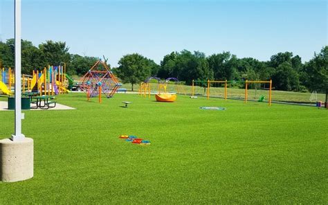 Artificial Playground Grass Company Wyoming | Cowboy Curbing