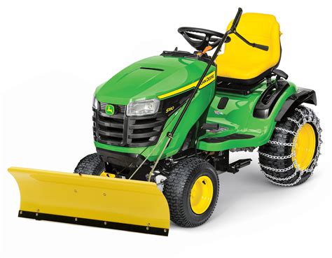 John Deere Yellow Snow Plows & Accessories at Lowes.com