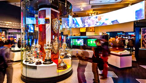 Manchester: National Football Museum Admission Ticket