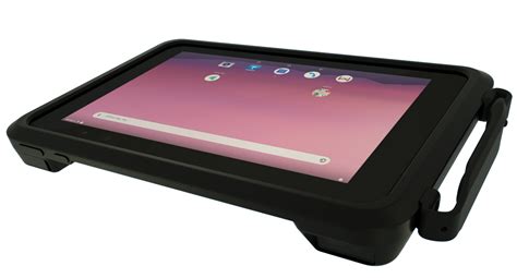 Zebra ET51 Enterprise Rugged Android Tablet - With Integrated Scanner