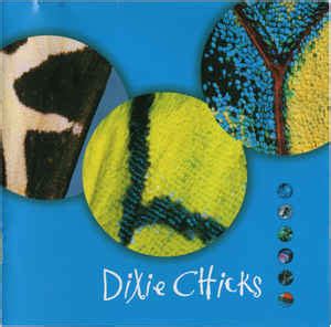 Dixie Chicks – Fly (1999, Blue cover, CD) - Discogs