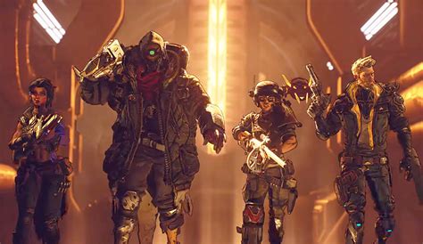 Borderlands 3 Finally Confirmed at PAX East With a Mayhem-Packed 4K Trailer