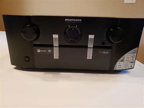 Marantz SR-7012 | Receivers | Audiogon