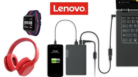 Elevate the Digital Lifestyle with These New Accessories by Lenovo!