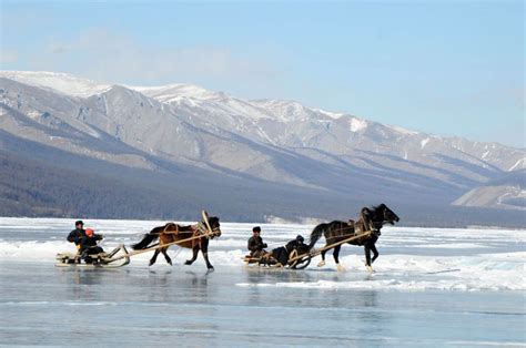 Ice festival in Mongolia | Mongolian winter tours