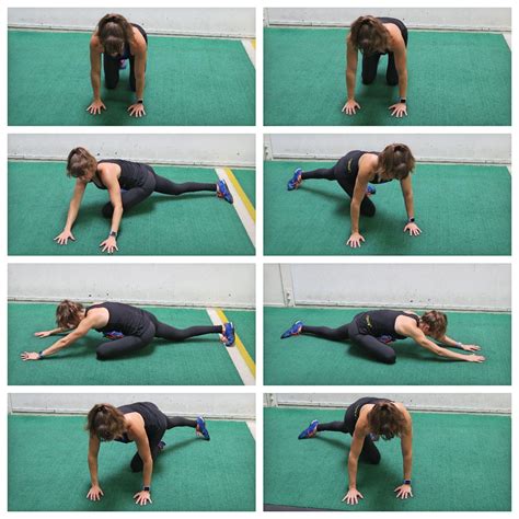15 Moves To Improve Your Hip Mobility | Redefining Strength Hip ...