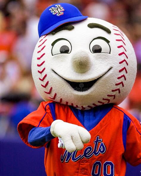 New York Mets Mascot Stock Photos - Free & Royalty-Free Stock Photos from Dreamstime