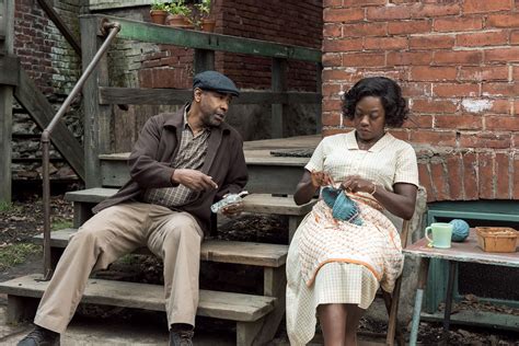 In 'Fences,' Denzel Washington channels a timeless character with gusto ...