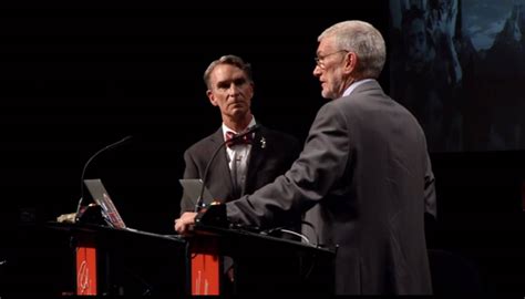 Bill Nye Debated Creationist Ken Ham Last Night | The Blemish