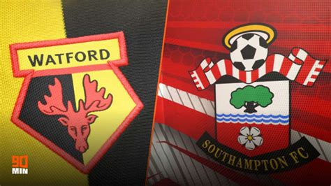 How to watch Watford vs Southampton on TV - Premier League