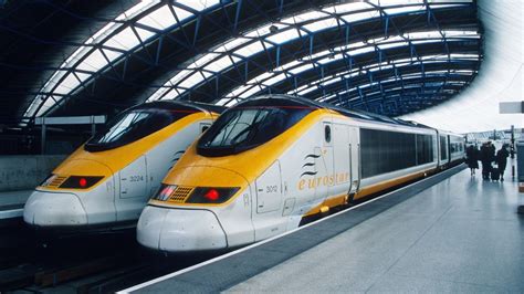 Eurostar to launch London-Amsterdam high-speed train in 2016 | CTV News