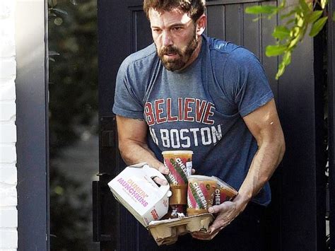 Ben Affleck’s coffee ‘fumble’ — and other sightings — has been a boon for clothing company Sully ...