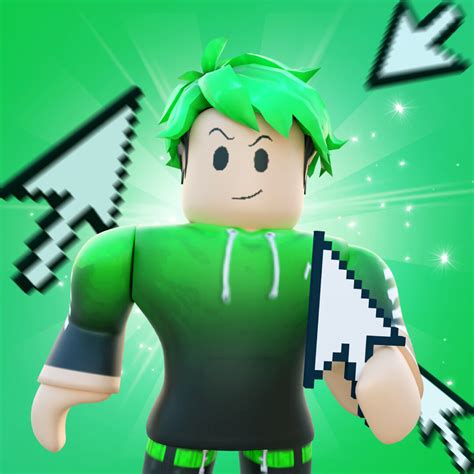 ArtStation - Roblox simulator icon and thumbnail