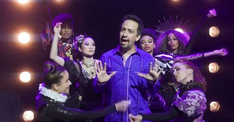 Lin-Manuel Miranda and Jimmy Fallon Herald Broadway’s Return in Emotional Video