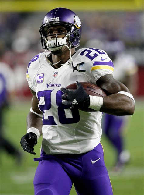 ESPN Stats & Info on Twitter: "Adrian Peterson: 100th career touchdown ... 9th player to reach ...