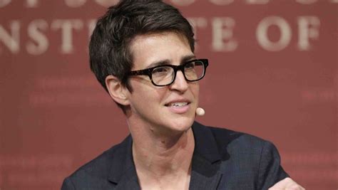 Rachel Maddow Full Bio, Career, Gossip, Show, Net Worth 2020