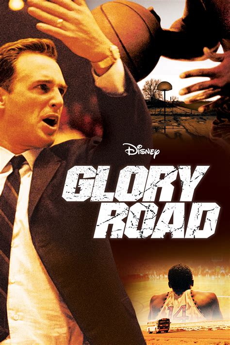 Glory Road (2006) - Posters — The Movie Database (TMDb)