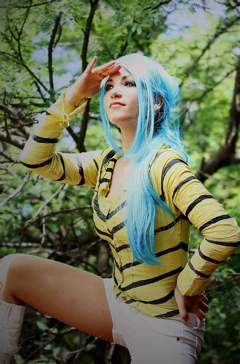 Vivi Nefertari - One piece cosplay by Daisy-Cos on DeviantArt