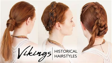 Viking Hairstyles For Women - Wavy Haircut