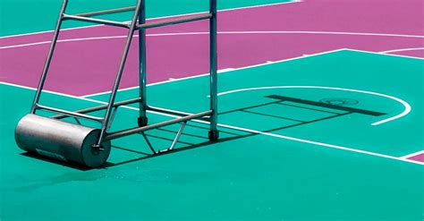Free stock photo of basketball, basketball court, basketball stand