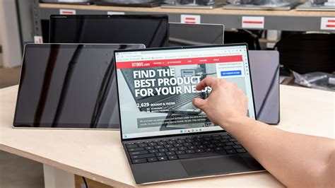 The 5 Best Touchscreen Laptops of 2024 - RTINGS.com