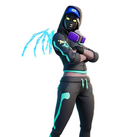 Fortnite Mystify Skin - Character, PNG, Images - Pro Game Guides